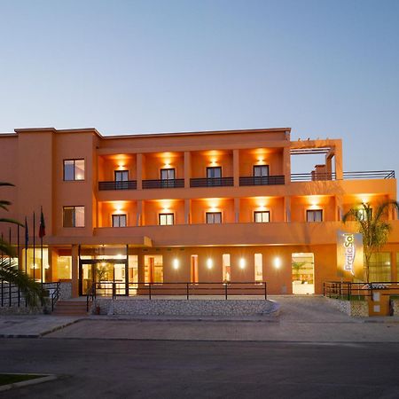Hotel Praia Sol Quarteira Eksteriør bilde