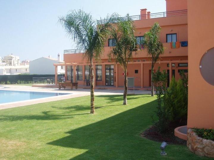 Hotel Praia Sol Quarteira Eksteriør bilde