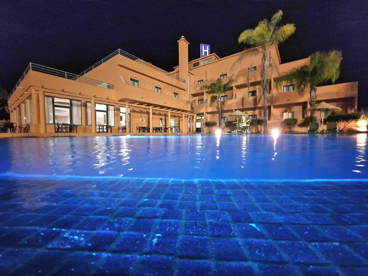 Hotel Praia Sol Quarteira Eksteriør bilde