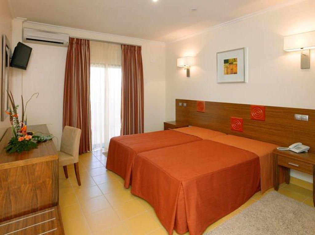 Hotel Praia Sol Quarteira Eksteriør bilde