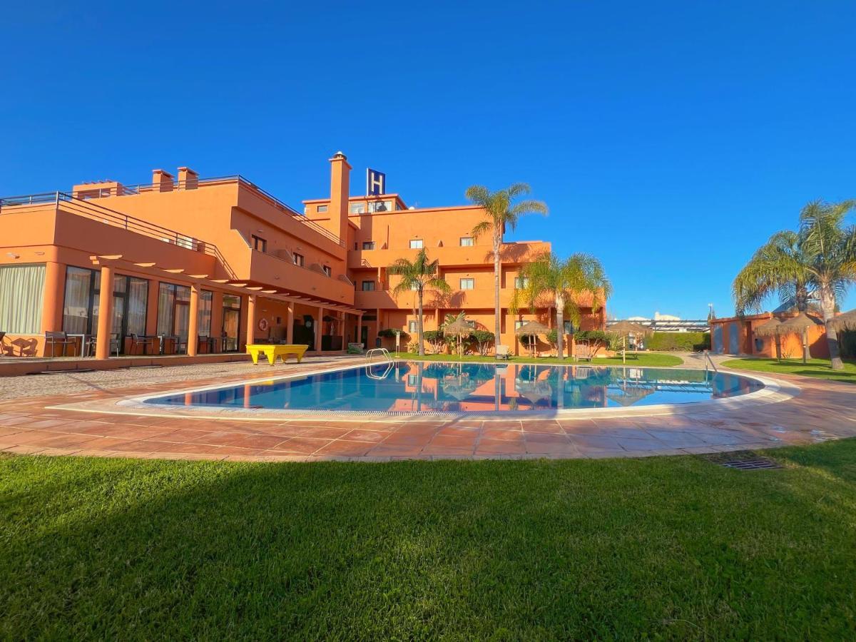 Hotel Praia Sol Quarteira Eksteriør bilde