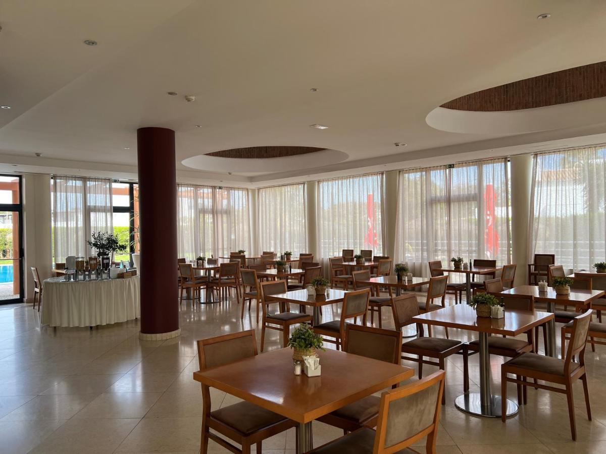 Hotel Praia Sol Quarteira Eksteriør bilde
