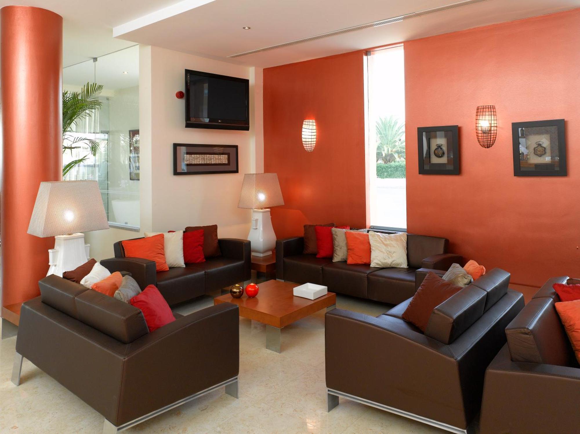 Hotel Praia Sol Quarteira Eksteriør bilde