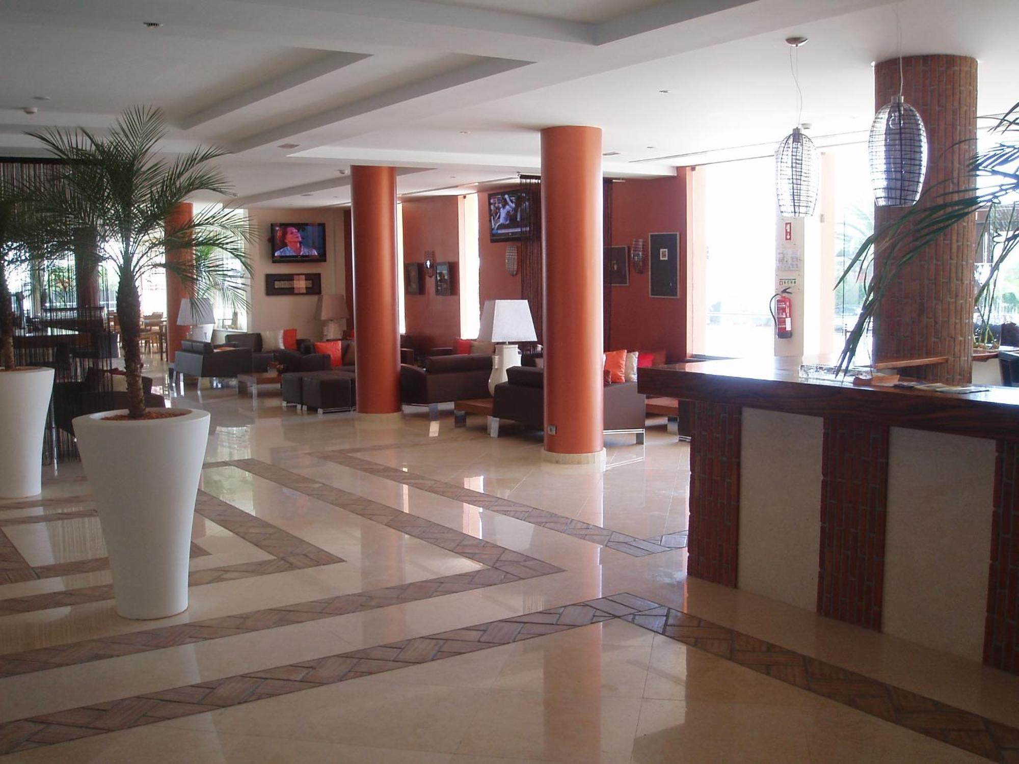 Hotel Praia Sol Quarteira Eksteriør bilde