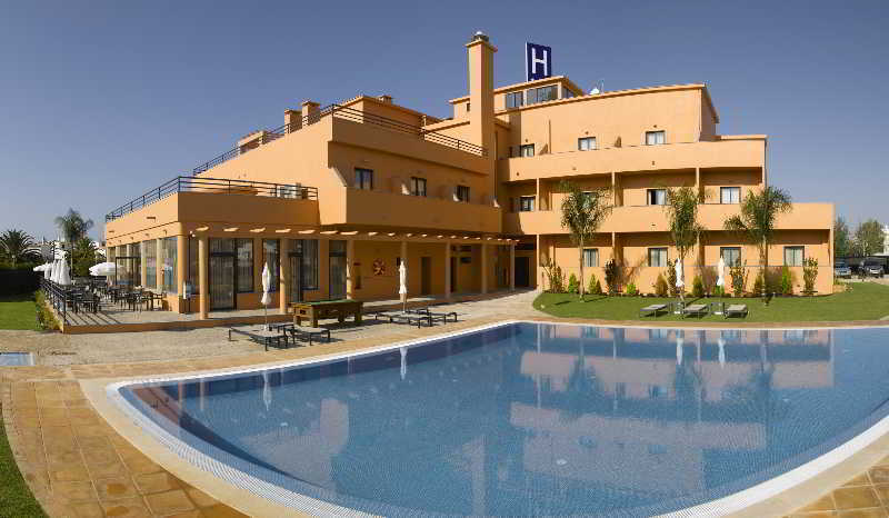 Hotel Praia Sol Quarteira Eksteriør bilde