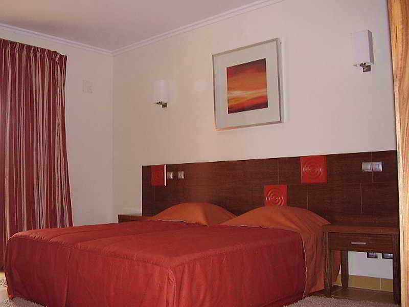Hotel Praia Sol Quarteira Eksteriør bilde