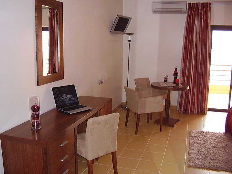 Hotel Praia Sol Quarteira Eksteriør bilde